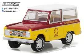 Ford  - 1967  - 1:64 - GreenLight - 41020B - gl41020B | Toms Modelautos