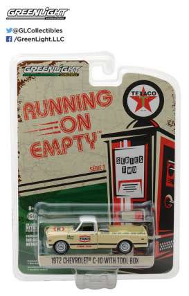 Chevrolet  - 1972  - 1:64 - GreenLight - 41020D - gl41020D | Toms Modelautos