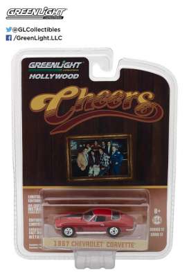 Chevrolet  - 1967  - 1:64 - GreenLight - 44770B - gl44770B | Toms Modelautos