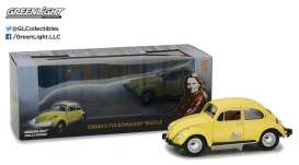 Volkswagen  - yellow - 1:18 - GreenLight - 12993 - gl12993 | Toms Modelautos