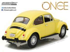 Volkswagen  - yellow - 1:18 - GreenLight - 12993 - gl12993 | Toms Modelautos