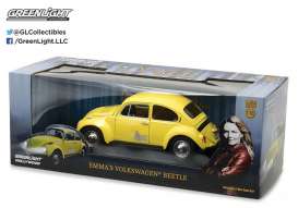 Volkswagen  - yellow - 1:18 - GreenLight - 12993 - gl12993 | Toms Modelautos