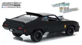 Ford  - Falcon XB 1973 black - 1:18 - GreenLight - 12996 - gl12996 | Toms Modelautos