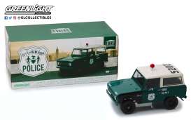 Ford - Bronco 1967 green/white/black - 1:18 - GreenLight - gl19036 | Tom's Modelauto's Ford - Bronco 1967 green/white/black - 1:18 - GreenLight - gl19036 | Tom's Modelauto's