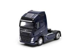 Volvo - FH 2-axle 2016 blue - 1:32 - Welly - 32690Sb - welly32690Sb | Tom's Modelauto's Volvo - FH 2-axle 2016 blue - 1:32 - Welly - 32690Sb - welly32690Sb | Tom's Modelauto's