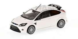 Ford  - 2008 white - 1:43 - Minichamps - 400088100 - mc400088100 | Toms Modelautos