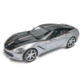 Chevrolet Corvette - 2015  - 1:25 - Revell - US - 4397 - rmxs4397 | Toms Modelautos