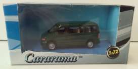 Mercedes Benz  - green - 1:72 - Cararama - MBVitoGN - caraMBVitoGN | Toms Modelautos