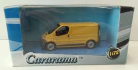 Renault  - yellow - 1:72 - Cararama - RTraficY - caraRTraficY | Toms Modelautos
