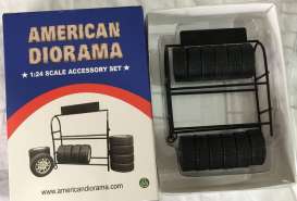 Figures diorama - 2017  - 1:24 - American Diorama - 77530 - AD77530 | Toms Modelautos