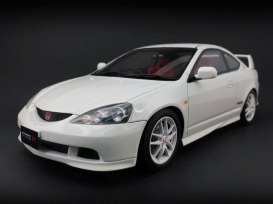 Honda  - white - 1:18 - One Model - one15b05-01 | Toms Modelautos