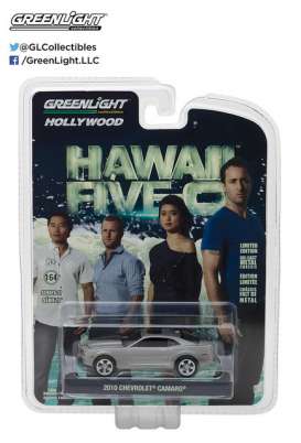 Chevrolet  - 2010  - 1:64 - GreenLight - 44770F - gl44770F | Toms Modelautos