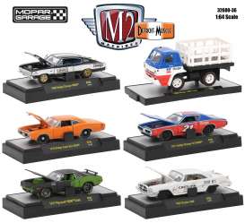 Assortment/ Mix  - various - 1:64 - M2 Machines - 32600-36 - M2-32600-36 | Toms Modelautos