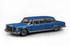 Mercedes Benz - 1966 blue - 1:18 - SunStar - 2204 - sun2204 | Toms Modelautos Mercedes Benz - 1966 blue - 1:18 - SunStar - 2204 - sun2204 | Toms Modelautos