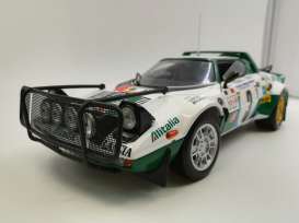 Lancia  - Stratos HF #3 1975  - 1:18 - SunStar - 4566 - sun4566 | Toms Modelautos