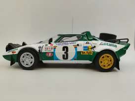 Lancia  - Stratos HF #3 1975  - 1:18 - SunStar - 4566 - sun4566 | Toms Modelautos