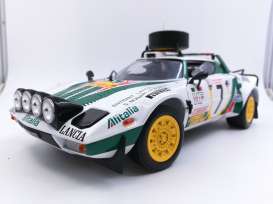 Lancia  - 1977  - 1:18 - SunStar - 4564 - sun4564 | Toms Modelautos