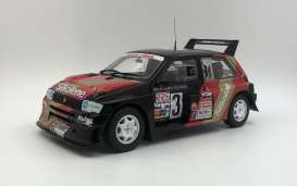 MG  - 1986  - 1:18 - SunStar - 5540 - sun5540 | Toms Modelautos