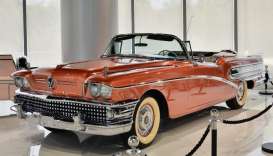 Buick  - 1958 red - 1:43 - Vitesse SunStar - 36282 - vss36282 | Toms Modelautos