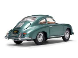 Porsche  - 356A 1500 GS Carrera GT 1957 green - 1:18 - SunStar - 1343 - sun1343 | Toms Modelautos