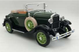 Ford - 1931 green - 1:18 - SunStar - 6123 - sun6123 | Toms Modelautos Ford - 1931 green - 1:18 - SunStar - 6123 - sun6123 | Toms Modelautos
