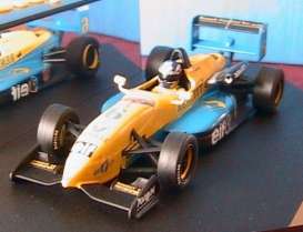Dallara  - 1997 blue/yellow/black - 1:43 - Onyx - onyx315 | Toms Modelautos