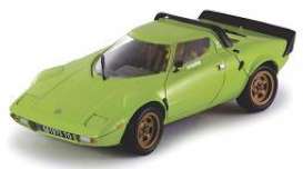 Lancia  - 1975 green - 1:18 - SunStar - 4522 - sun4522 | Toms Modelautos