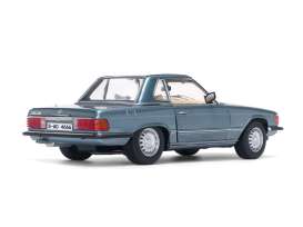 Mercedes Benz - 1977 blue grel - 1:18 - SunStar - sun4666 | Tom's Modelauto's Mercedes Benz - 1977 blue grel - 1:18 - SunStar - sun4666 | Tom's Modelauto's