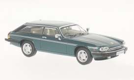 Jaguar  - 1986 green metallic - 1:43 - Ixo Premium X - PRD557 - ixPRD557 | Toms Modelautos