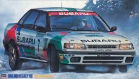 Subaru  - 1992  - 1:24 - Hasegawa - 20290 - has20290 | Toms Modelautos