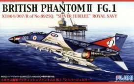 Planes  - Phantom II  1966  - 1:72 - Fujimi - 722726 - fuji722726 | Toms Modelautos