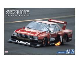 Nissan  - 1982  - 1:24 - Aoshima - 06102 - abk06102 | Toms Modelautos