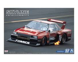 Nissan - 1982 - 1:24 - Aoshima - 151627 - abk151627 | Tom's Modelauto's Nissan - 1982 - 1:24 - Aoshima - 151627 - abk151627 | Tom's Modelauto's