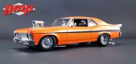 Chevrolet  - 1968  - 1:18 - GMP - gmp18873 | Toms Modelautos