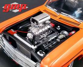 Chevrolet  - 1968  - 1:18 - GMP - gmp18873 | Toms Modelautos