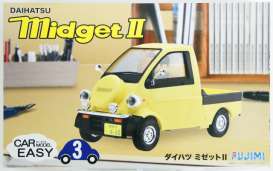 Daihatsu  - 1:24 - Fujimi - 077024 - fuji077024 | Toms Modelautos