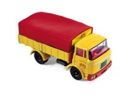 Berliet - yellow/red - 1:43 - Norev - norCL6911 | Tom's Modelauto's Berliet - yellow/red - 1:43 - Norev - norCL6911 | Tom's Modelauto's