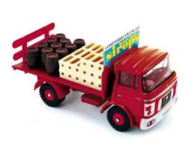 Berliet - red - 1:43 - Norev - norCL6912 | Tom's Modelauto's Berliet - red - 1:43 - Norev - norCL6912 | Tom's Modelauto's