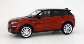 Range Rover  - firenze red - 1:18 - Kyosho - 9549R - kyo9549R | Toms Modelautos