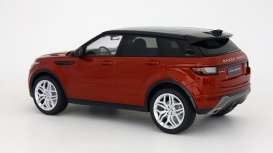 Range Rover  - firenze red - 1:18 - Kyosho - 9549R - kyo9549R | Toms Modelautos