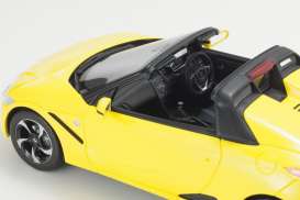 Honda  - 2016 yellow - 1:18 - Kyosho - KSR18016Y - kyoKSR18016Y | Toms Modelautos