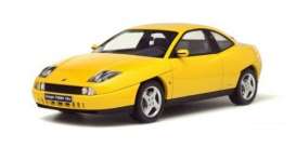 Fiat  - yellow - 1:18 - OttOmobile Miniatures - otto644 | Toms Modelautos