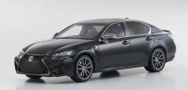 Lexus  - black - 1:18 - Kyosho - KSR18017BK - kyoKSR18017BK | Toms Modelautos