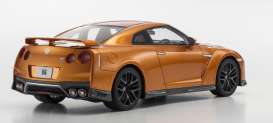 Nissan  - 2015 orange - 1:18 - Kyosho - KSR18020O - kyoKSR18020O | Toms Modelautos