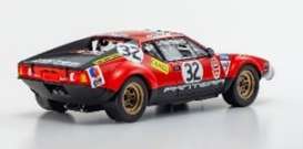 De Tomaso  - Pantera #32 1972 red/black - 1:18 - Kyosho - 8855b - kyo8855b | Toms Modelautos