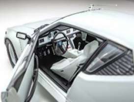 De Tomaso  - Pantera GT5 white - 1:18 - Kyosho - 8854w - kyo8854w | Toms Modelautos