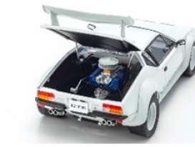 De Tomaso  - Pantera GT5 white - 1:18 - Kyosho - 8854w - kyo8854w | Toms Modelautos