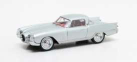 Nash  - 1956 silver - 1:43 - Matrix - 41401-012 - MX41401-012 | Toms Modelautos