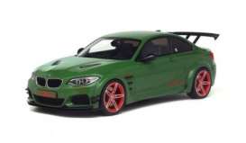 AC  - Schnitzer ACL2 green - 1:18 - GT Spirit - 146 - GT146 | Toms Modelautos