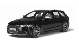 Audi  - black - 1:18 - GT Spirit - 726 - GT726 | Toms Modelautos